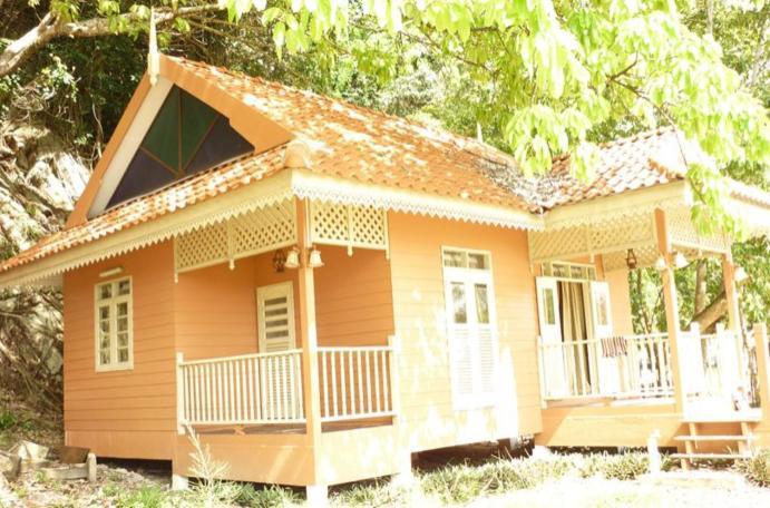 Redang Mutiara Beach Resort Pulai Redang Zimmer foto