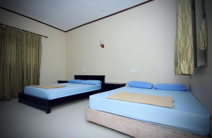 Redang Mutiara Beach Resort Pulai Redang Zimmer foto