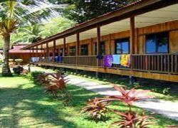 Redang Mutiara Beach Resort Pulai Redang Exterior foto